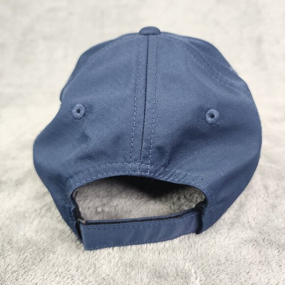 Blue TaylorMade Pebble Beach Invitational Baseball Cap Hat - Picture 6 of 10